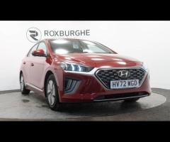 Hyundai IONIQ This 2022 Hyundai IONIQ h GDi Premium is a superb example, having had only one owner s - 10