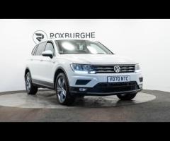 Volkswagen Tiguan Allspace HPI Clear - 1 Owner - VW Service History - 36 Months Warranty available +