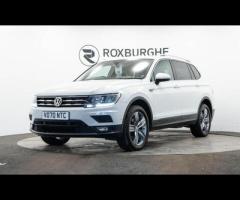 Volkswagen Tiguan Allspace HPI Clear - 1 Owner - VW Service History - 36 Months Warranty available + - 3