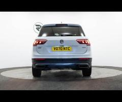 Volkswagen Tiguan Allspace HPI Clear - 1 Owner - VW Service History - 36 Months Warranty available + - 7
