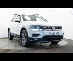 Volkswagen Tiguan Allspace HPI Clear - 1 Owner - VW Service History - 36 Months Warranty available + - 10