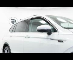Volkswagen Tiguan Allspace HPI Clear - 1 Owner - VW Service History - 36 Months Warranty available + - 12