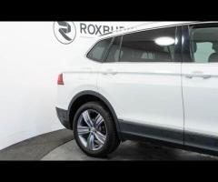 Volkswagen Tiguan Allspace HPI Clear - 1 Owner - VW Service History - 36 Months Warranty available + - 14