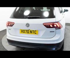 Volkswagen Tiguan Allspace HPI Clear - 1 Owner - VW Service History - 36 Months Warranty available + - 16