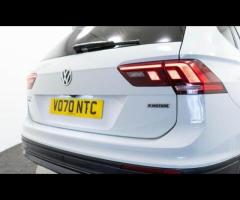 Volkswagen Tiguan Allspace HPI Clear - 1 Owner - VW Service History - 36 Months Warranty available + - 17