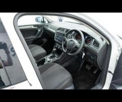 Volkswagen Tiguan Allspace HPI Clear - 1 Owner - VW Service History - 36 Months Warranty available + - 21