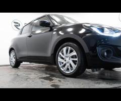 Suzuki Swift Buy with confidence from a dealership established in Birmingham since 1981. - 11