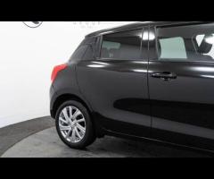 Suzuki Swift Buy with confidence from a dealership established in Birmingham since 1981. - 14