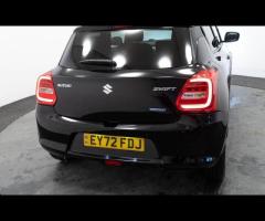 Suzuki Swift Buy with confidence from a dealership established in Birmingham since 1981. - 16
