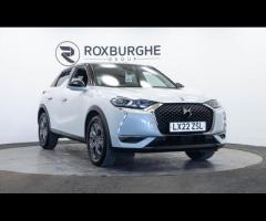 DS AUTOMOBILES DS 3 CROSSBACK HPI Clear - 1 Owner - DS Service History - 36 Months Warranty availabl