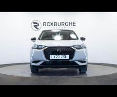 DS AUTOMOBILES DS 3 CROSSBACK HPI Clear - 1 Owner - DS Service History - 36 Months Warranty availabl - 2
