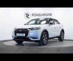 DS AUTOMOBILES DS 3 CROSSBACK HPI Clear - 1 Owner - DS Service History - 36 Months Warranty availabl - 3