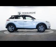 DS AUTOMOBILES DS 3 CROSSBACK HPI Clear - 1 Owner - DS Service History - 36 Months Warranty availabl - 9