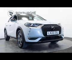 DS AUTOMOBILES DS 3 CROSSBACK HPI Clear - 1 Owner - DS Service History - 36 Months Warranty availabl - 10