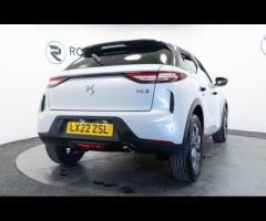 DS AUTOMOBILES DS 3 CROSSBACK HPI Clear - 1 Owner - DS Service History - 36 Months Warranty availabl - 14