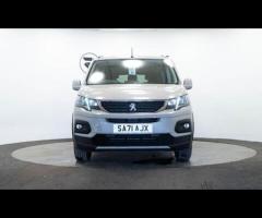 Peugeot Rifter HPI Clear - 1 Owner - Peugeot Service History - 36 Months Warranty available + Superb - 2