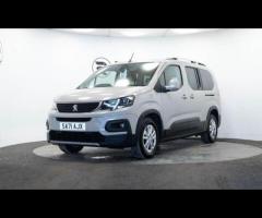 Peugeot Rifter HPI Clear - 1 Owner - Peugeot Service History - 36 Months Warranty available + Superb - 3