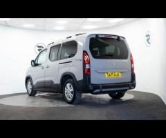 Peugeot Rifter HPI Clear - 1 Owner - Peugeot Service History - 36 Months Warranty available + Superb - 5