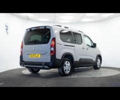 Peugeot Rifter HPI Clear - 1 Owner - Peugeot Service History - 36 Months Warranty available + Superb - 8