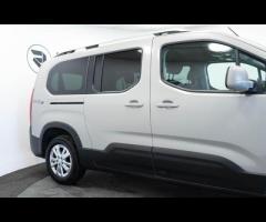 Peugeot Rifter HPI Clear - 1 Owner - Peugeot Service History - 36 Months Warranty available + Superb - 13
