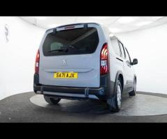 Peugeot Rifter HPI Clear - 1 Owner - Peugeot Service History - 36 Months Warranty available + Superb - 15
