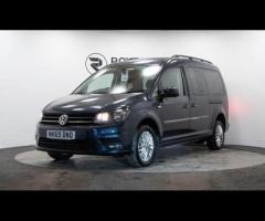 Volkswagen Caddy Maxi Life Buy with confidence from a dealership established in Birmingham since 198 - 3