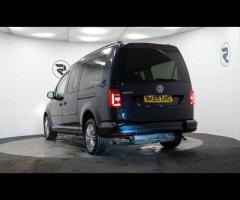 Volkswagen Caddy Maxi Life Buy with confidence from a dealership established in Birmingham since 198 - 5