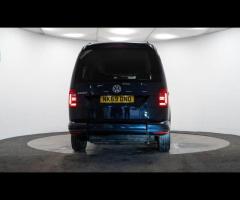 Volkswagen Caddy Maxi Life Buy with confidence from a dealership established in Birmingham since 198 - 7