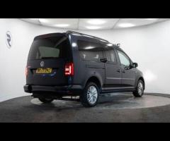 Volkswagen Caddy Maxi Life Buy with confidence from a dealership established in Birmingham since 198 - 8