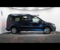 Volkswagen Caddy Maxi Life Buy with confidence from a dealership established in Birmingham since 198 - 9