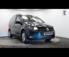 Volkswagen Caddy Maxi Life Buy with confidence from a dealership established in Birmingham since 198 - 10