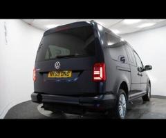 Volkswagen Caddy Maxi Life Buy with confidence from a dealership established in Birmingham since 198 - 15