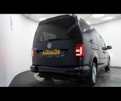Volkswagen Caddy Maxi Life Buy with confidence from a dealership established in Birmingham since 198 - 16