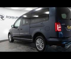 Volkswagen Caddy Maxi Life Buy with confidence from a dealership established in Birmingham since 198 - 20