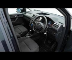 Volkswagen Caddy Maxi Life Buy with confidence from a dealership established in Birmingham since 198 - 21