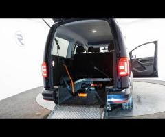 Volkswagen Caddy Maxi Life Buy with confidence from a dealership established in Birmingham since 198 - 34