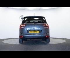 Citroen Grand C4 SpaceTourer HPI Clear - 1 Owner - Citroen Service History - 36 Months Warranty avai - 7