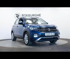 Volkswagen T-Cross HPI Clear - 1 Owner - VW Service History - 36 Months Warranty available + Superb