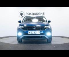 Volkswagen T-Cross HPI Clear - 1 Owner - VW Service History - 36 Months Warranty available + Superb - 2