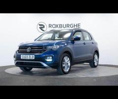 Volkswagen T-Cross HPI Clear - 1 Owner - VW Service History - 36 Months Warranty available + Superb - 3