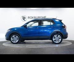 Volkswagen T-Cross HPI Clear - 1 Owner - VW Service History - 36 Months Warranty available + Superb - 4