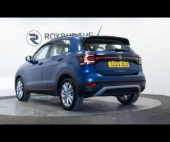 Volkswagen T-Cross HPI Clear - 1 Owner - VW Service History - 36 Months Warranty available + Superb - 5