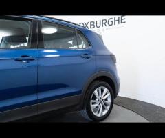 Volkswagen T-Cross HPI Clear - 1 Owner - VW Service History - 36 Months Warranty available + Superb - 13