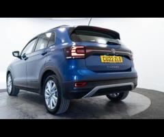 Volkswagen T-Cross HPI Clear - 1 Owner - VW Service History - 36 Months Warranty available + Superb - 14