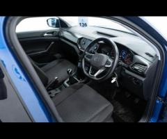 Volkswagen T-Cross HPI Clear - 1 Owner - VW Service History - 36 Months Warranty available + Superb - 16