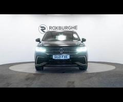 Volkswagen Tiguan This 2021 Volkswagen Tiguan TDI R Line offers an exceptional blend of style and pr - 2