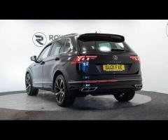 Volkswagen Tiguan This 2021 Volkswagen Tiguan TDI R Line offers an exceptional blend of style and pr - 5