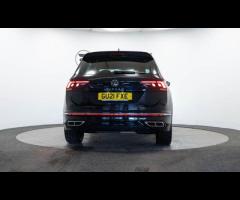Volkswagen Tiguan This 2021 Volkswagen Tiguan TDI R Line offers an exceptional blend of style and pr - 7