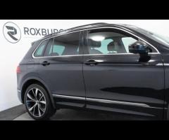 Volkswagen Tiguan This 2021 Volkswagen Tiguan TDI R Line offers an exceptional blend of style and pr - 13