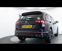 Volkswagen Tiguan This 2021 Volkswagen Tiguan TDI R Line offers an exceptional blend of style and pr - 15